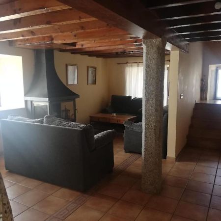 Casa Rural Del Chopo La Aliseda de Tormes 外观 照片