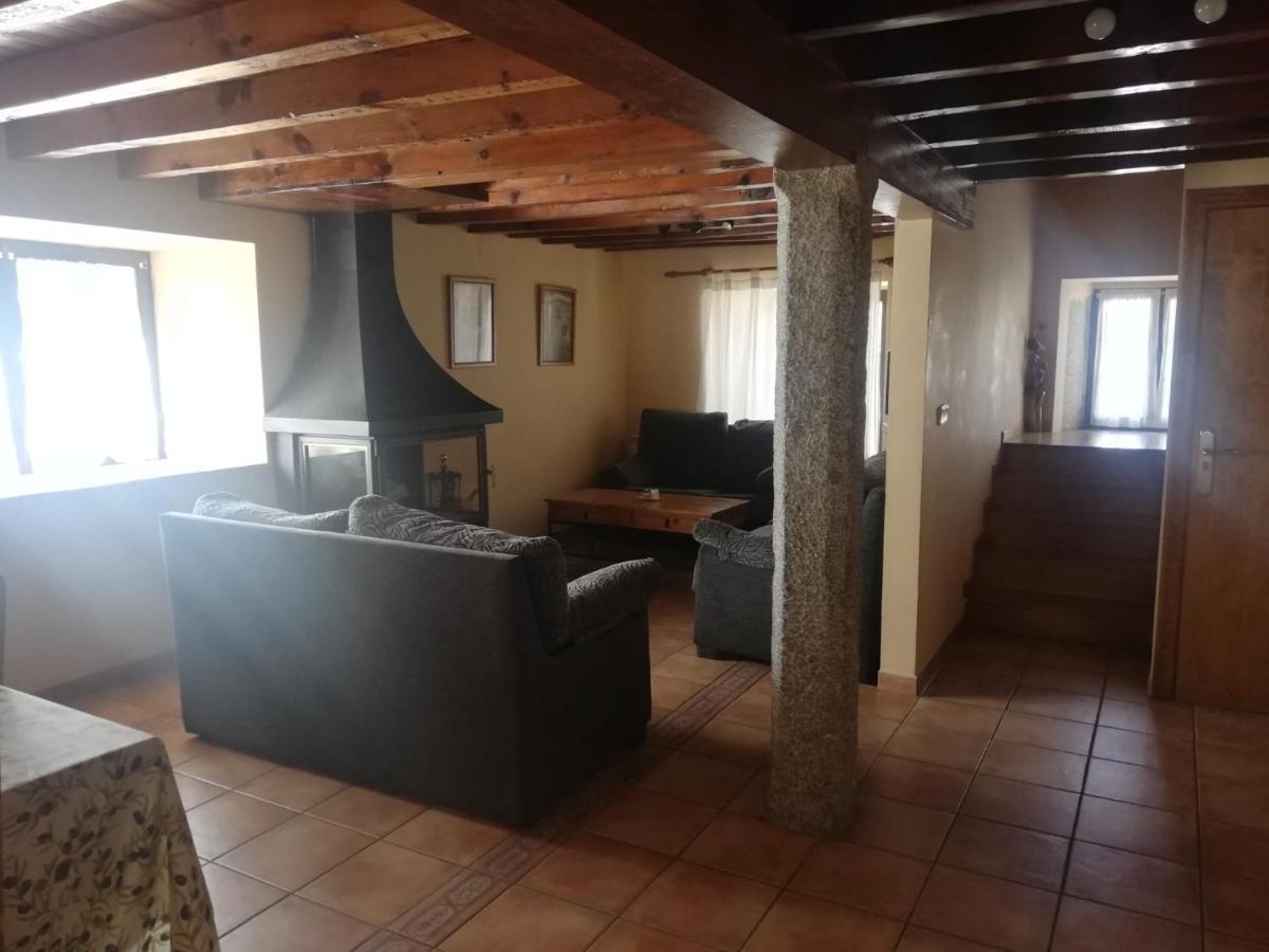 Casa Rural Del Chopo La Aliseda de Tormes 外观 照片