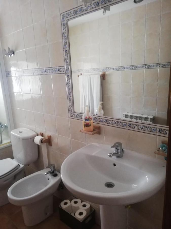 Casa Rural Del Chopo La Aliseda de Tormes 外观 照片