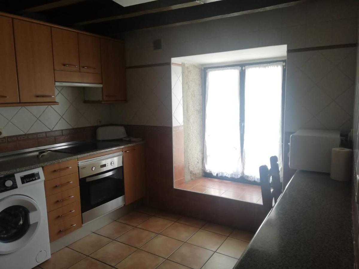 Casa Rural Del Chopo La Aliseda de Tormes 外观 照片