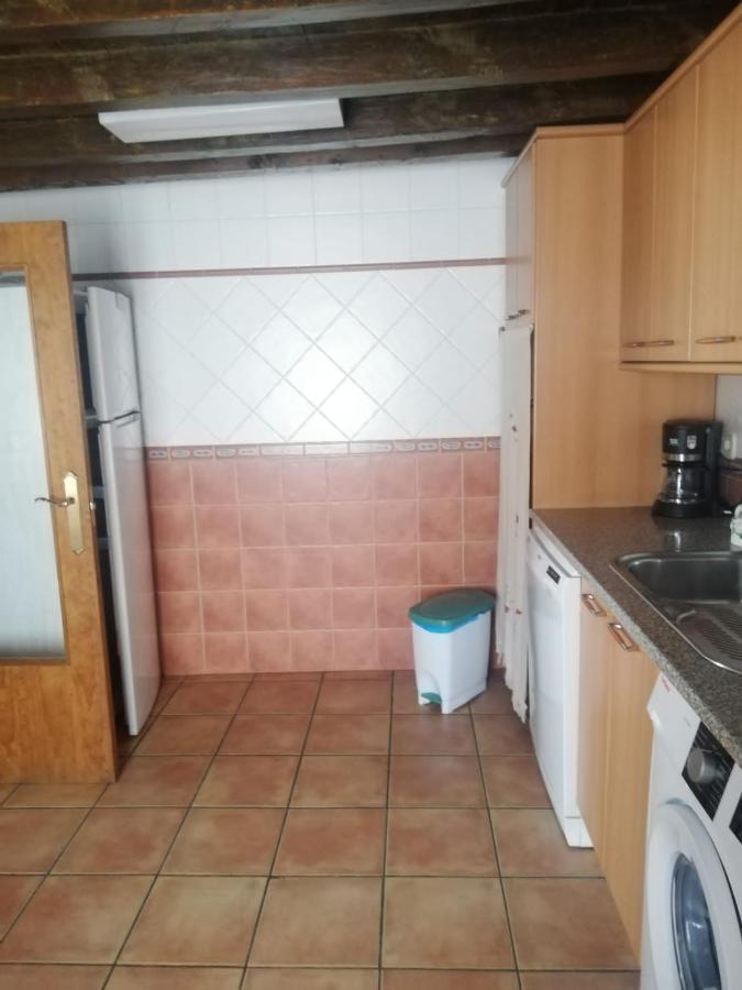 Casa Rural Del Chopo La Aliseda de Tormes 外观 照片