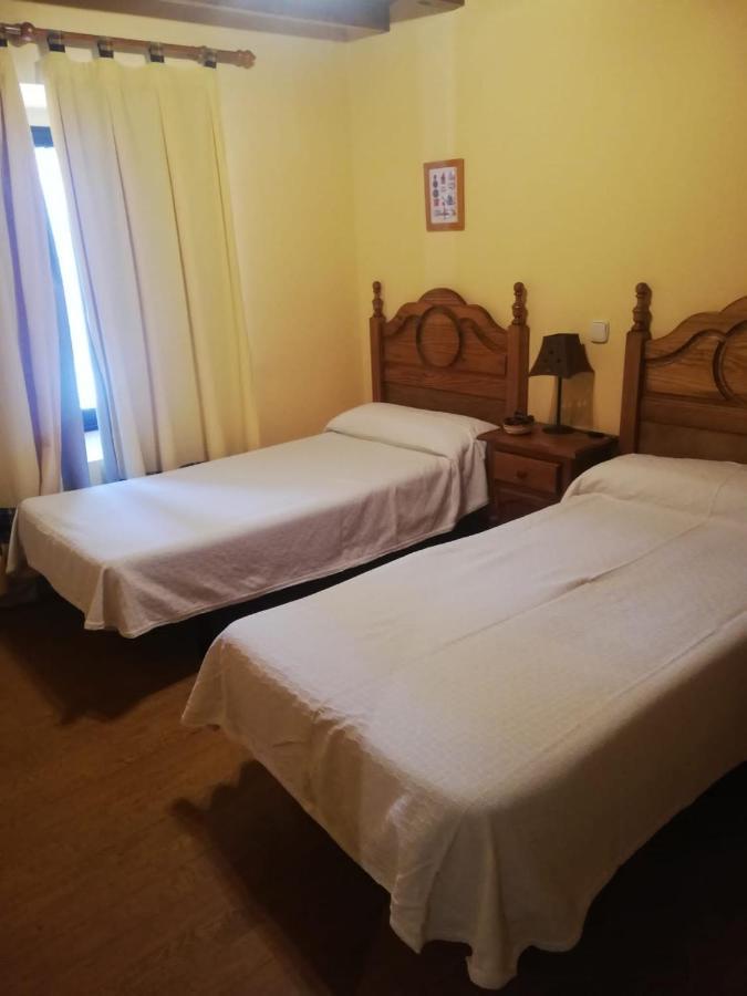 Casa Rural Del Chopo La Aliseda de Tormes 外观 照片