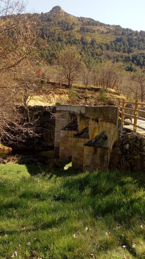 Casa Rural Del Chopo La Aliseda de Tormes 外观 照片