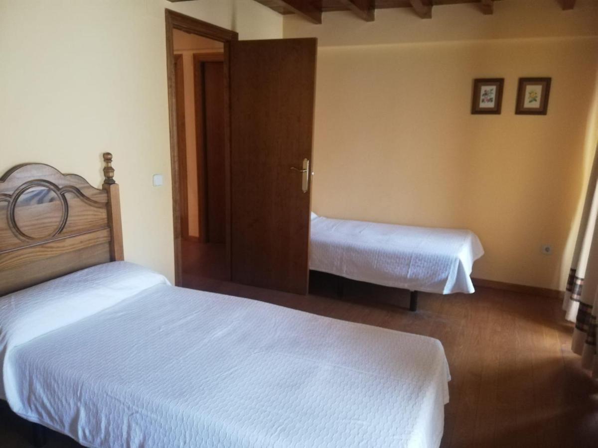Casa Rural Del Chopo La Aliseda de Tormes 外观 照片