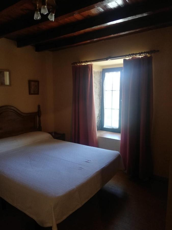 Casa Rural Del Chopo La Aliseda de Tormes 外观 照片