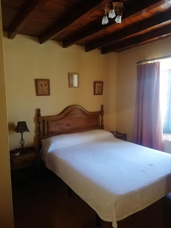 Casa Rural Del Chopo La Aliseda de Tormes 外观 照片