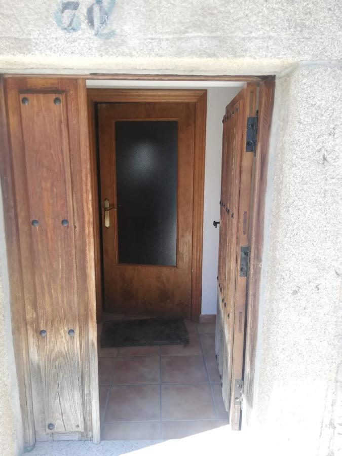 Casa Rural Del Chopo La Aliseda de Tormes 外观 照片