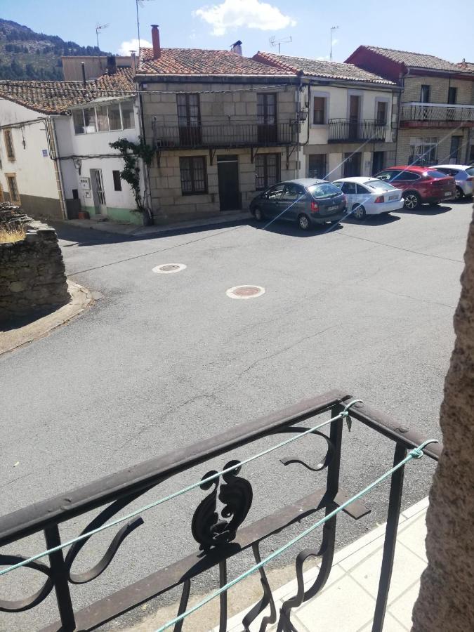 Casa Rural Del Chopo La Aliseda de Tormes 外观 照片