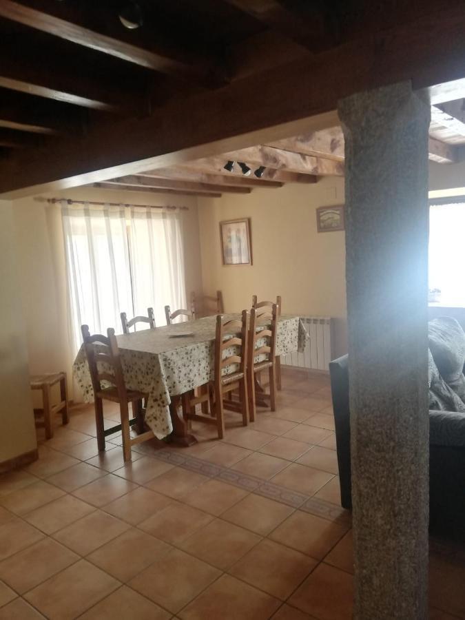 Casa Rural Del Chopo La Aliseda de Tormes 外观 照片