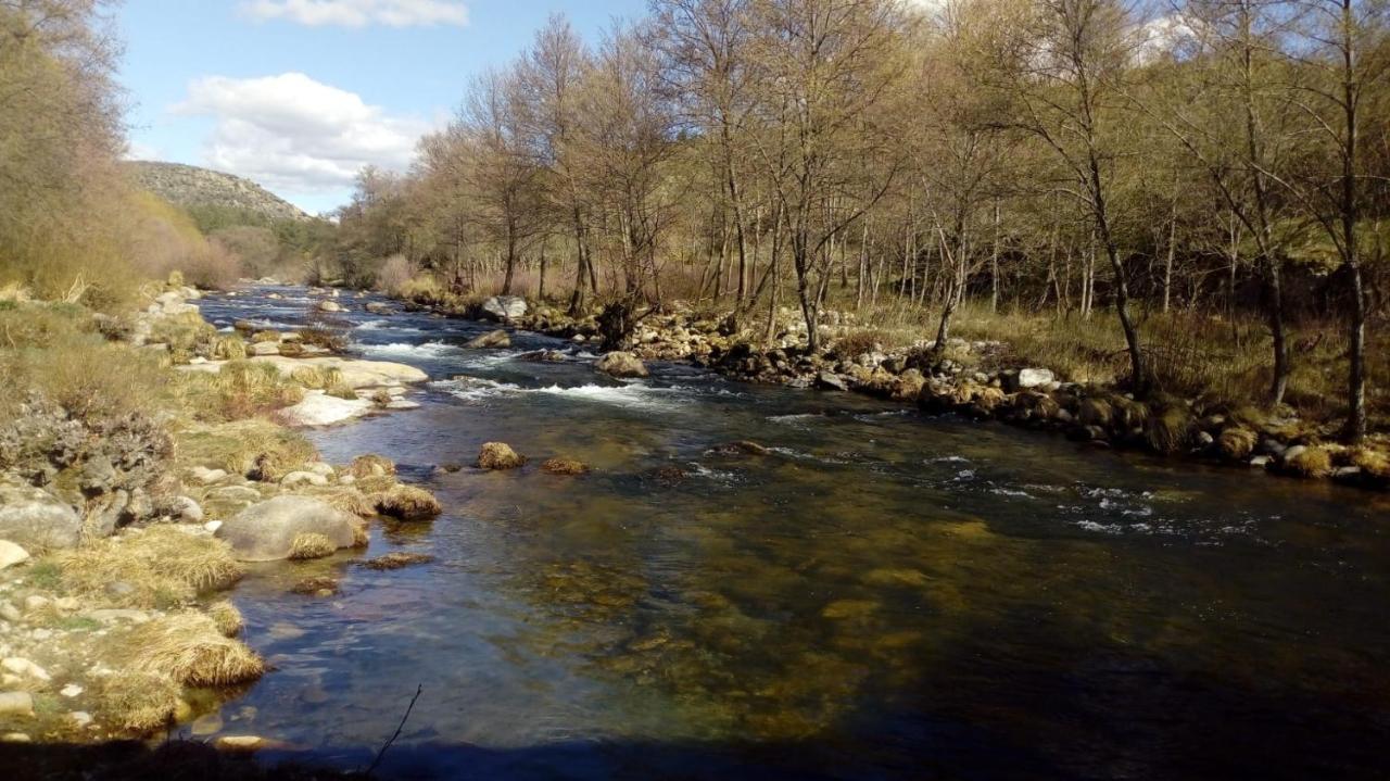 Casa Rural Del Chopo La Aliseda de Tormes 外观 照片