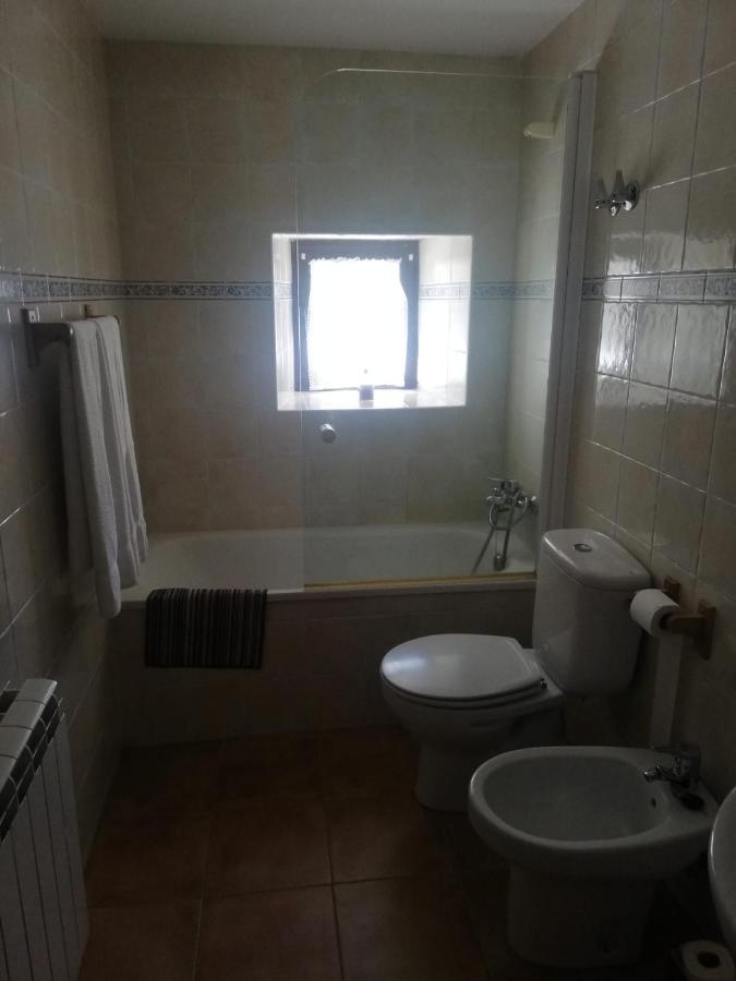 Casa Rural Del Chopo La Aliseda de Tormes 外观 照片