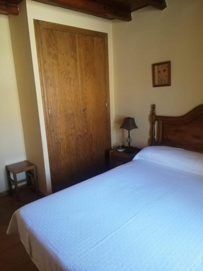 Casa Rural Del Chopo La Aliseda de Tormes 外观 照片
