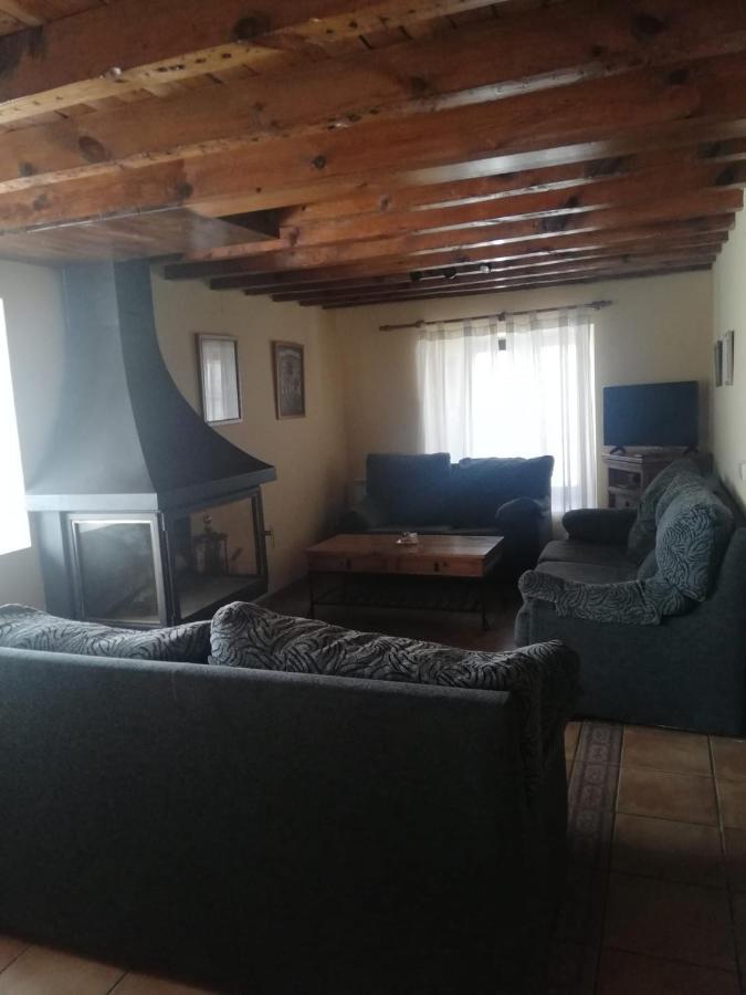 Casa Rural Del Chopo La Aliseda de Tormes 外观 照片