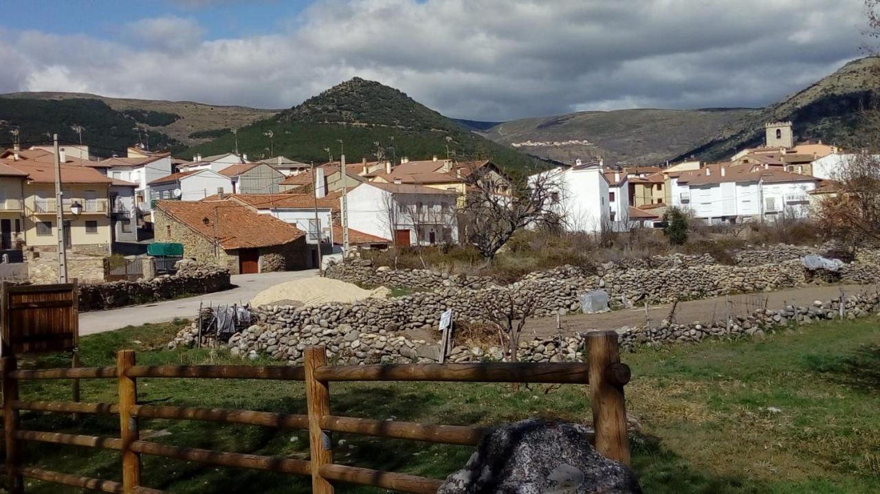 Casa Rural Del Chopo La Aliseda de Tormes 外观 照片