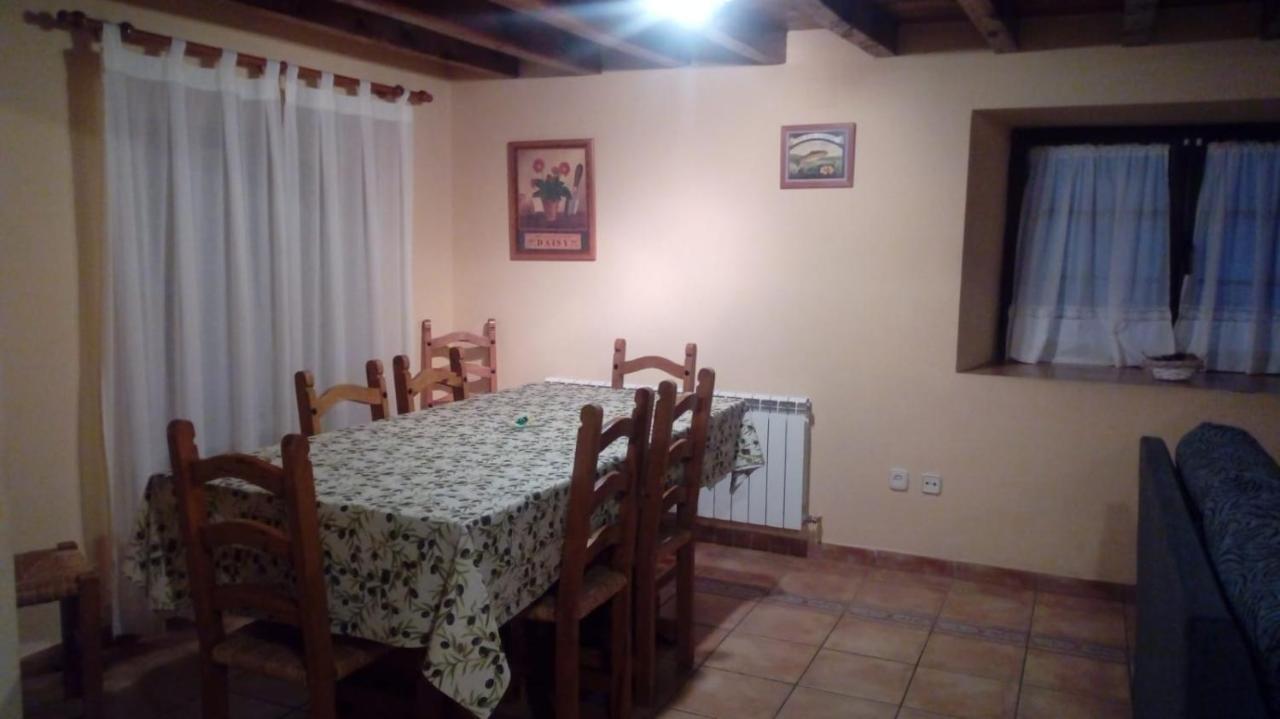Casa Rural Del Chopo La Aliseda de Tormes 外观 照片