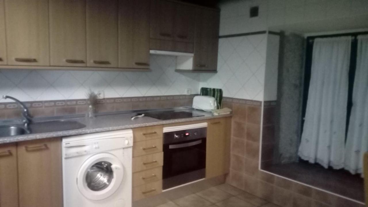 Casa Rural Del Chopo La Aliseda de Tormes 外观 照片