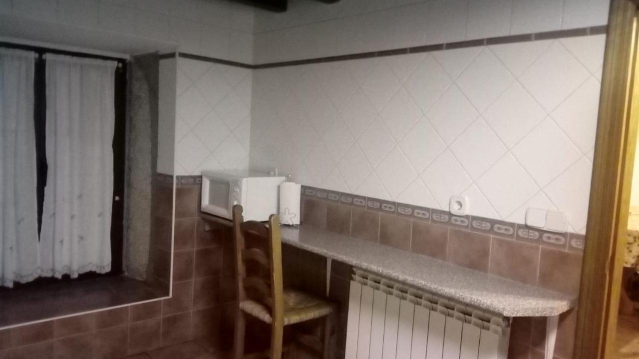 Casa Rural Del Chopo La Aliseda de Tormes 外观 照片