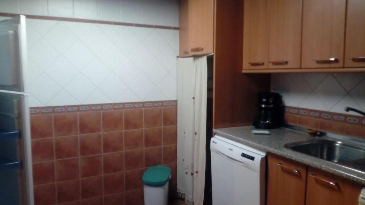 Casa Rural Del Chopo La Aliseda de Tormes 外观 照片