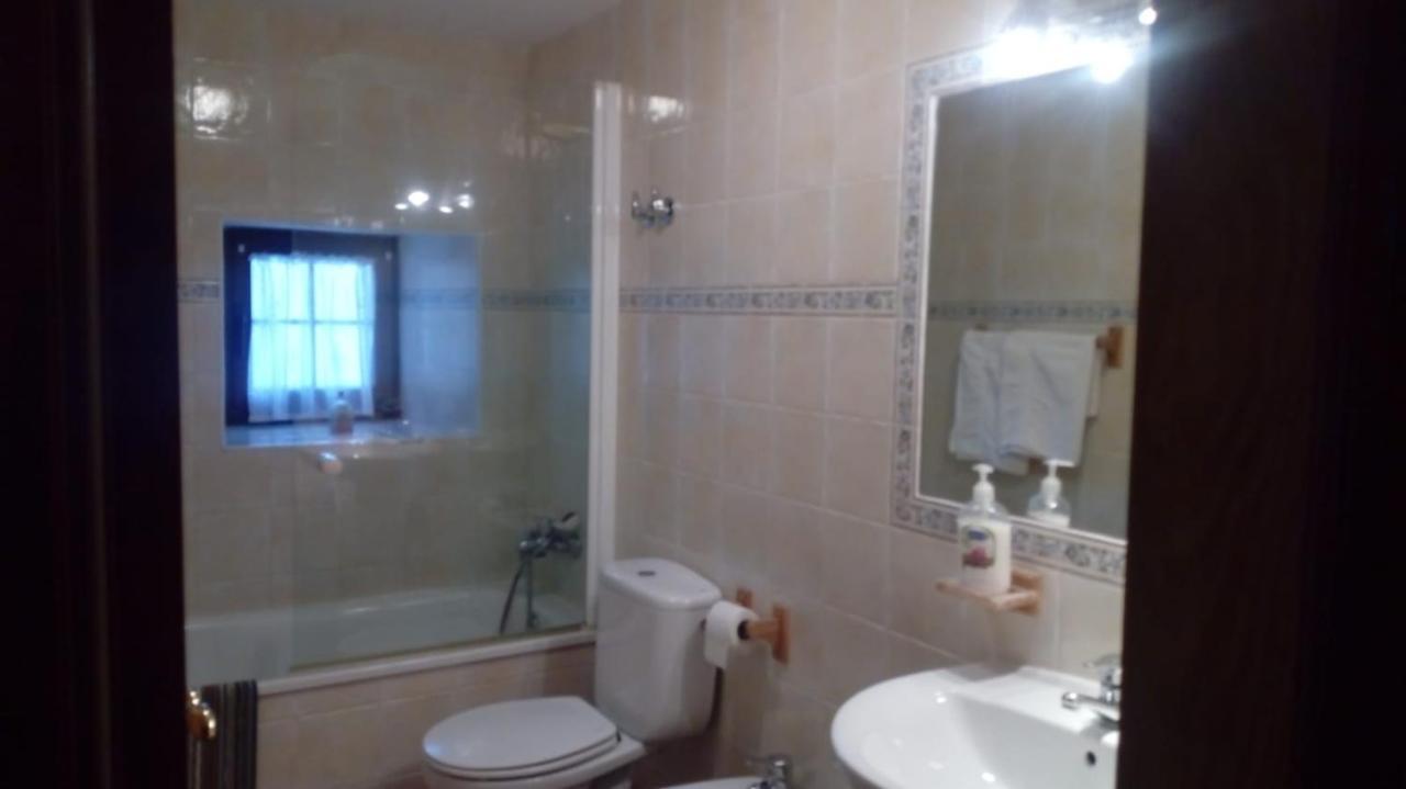 Casa Rural Del Chopo La Aliseda de Tormes 外观 照片